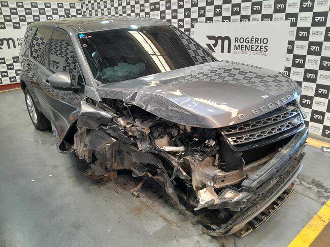 SUCATA DE LAND ROVER DISC SPT D180 SE 2.0 2018/2018 DIESEL