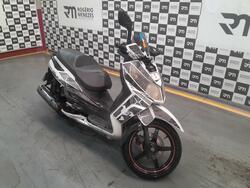 MOTO DAFRA CITYCOM 300I 2013/2014 GASOLINA