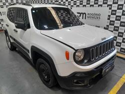 JEEP RENEGADE SPORT MT 1.8 2018/2018 FLEX