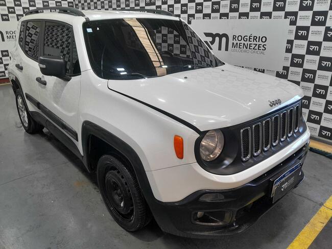 JEEP RENEGADE 2018/2018 FLEX