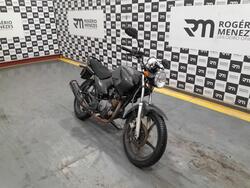 SUCATA DE MOTO YAMAHA YBR 125 FACTOR 2012/2012 GASOLINA
