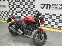 MOTO YAMAHA FZ25 250 FAZER 2024/2025 GASOLINA