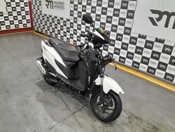 MOTO HONDA SCOOTER ELITE 125 2026/2026 GASOLINA