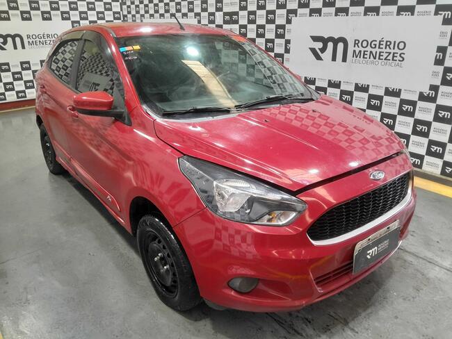Foto de FORD KA 2014/2015 FLEX