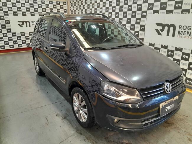 VW - VOLKSWAGEN SPACEFOX SPORT GII 1.6 2010/2011 FLEX