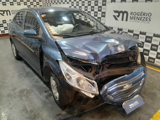 GM - CHEVROLET PRISMA 1.0MT LT 2015/2016 FLEX
