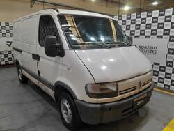 RENAULT MASTER 8M3 2.5DCI 2008/2009 DIESEL
