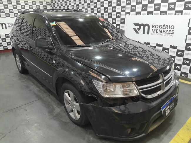 Foto de DODGE JOURNEY 2012/2013 GASOLINA