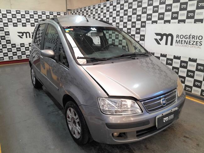 SUCATA DE FIAT IDEA 2007/2007 FLEX