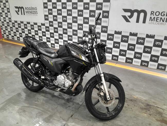 Foto de MOTO YAMAHA YBR 150 2025/2025 FLEX