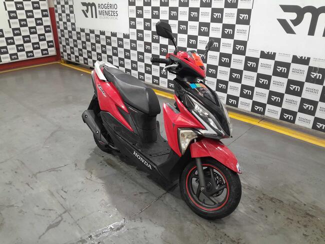 Foto de MOTO HONDA ELITE 125 2024/2024 GASOLINA