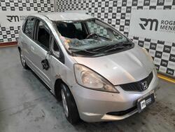 HONDA FIT LXL 1.3 2011/2011 FLEX