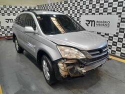 HONDA CR-V LX 2.0 2010/2010 GASOLINA