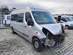 RENAULT MASTER MBUS L3H2 2.3 2016/2017 DIESEL