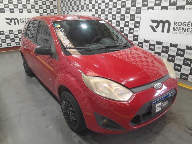 FORD FIESTA 2013/2014 FLEX