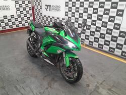 MOTO KAWASAKI NINJA - 1000 TOURER 2017/2018 GASOLINA