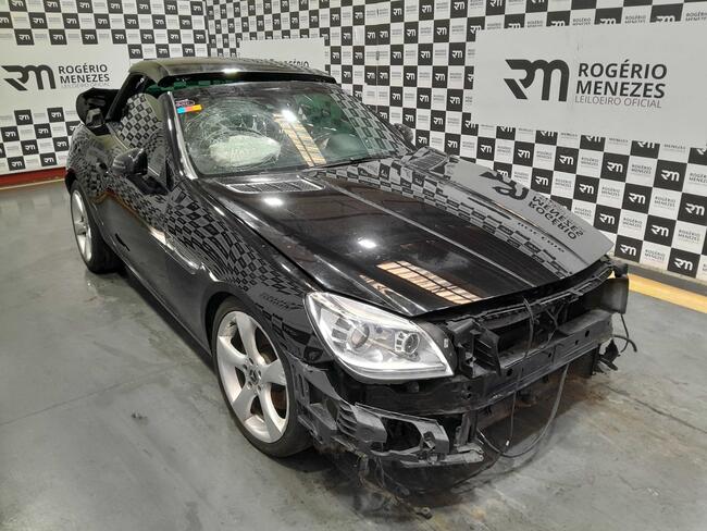 MERCEDES-BENZ SLK 250 CGI 2013/2014 GASOLINA