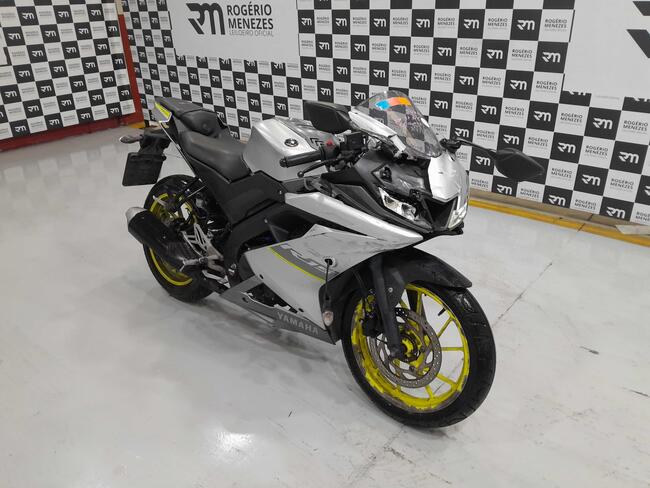 MOTO YAMAHA YZF R-15 155 2024/2024 GASOLINA