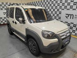 FIAT DOBLO ADV 1.8 2017/2017 FLEX