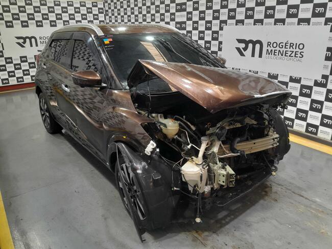 Foto de NISSAN KICKS SL CVT 1.6 2018/2019 FLEX