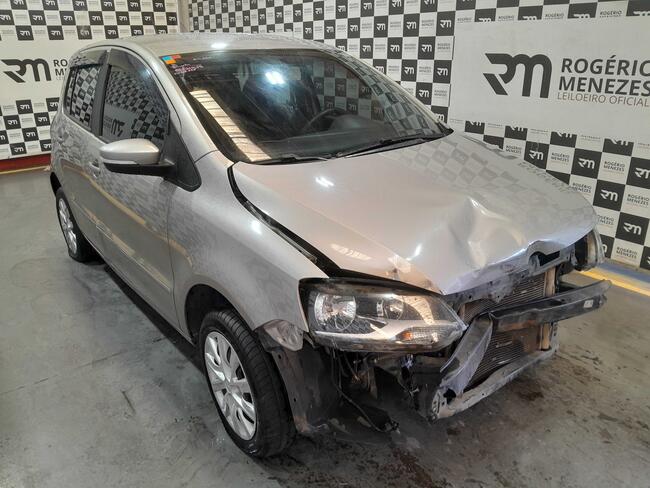 VW - VOLKSWAGEN FOX 1.6 GII 2014/2014 FLEX
