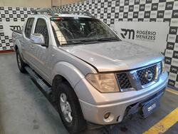 NISSAN FRONTIER LE 4X4 2.5 2012/2013 DIESEL