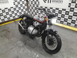 MOTO ROYAL ENFIELD INTERCEPTOR 650 2021/2022 GASOLINA