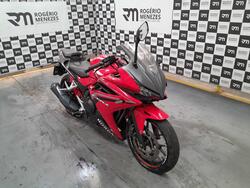 MOTO HONDA CBR 500R 2018/2018 GASOLINA