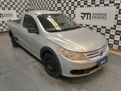 VW - VOLKSWAGEN SAVEIRO 1.6 CS 2010/2011 FLEX