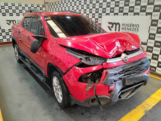 Foto de FIAT TORO ENDURANCE AT6 2019/2020 FLEX