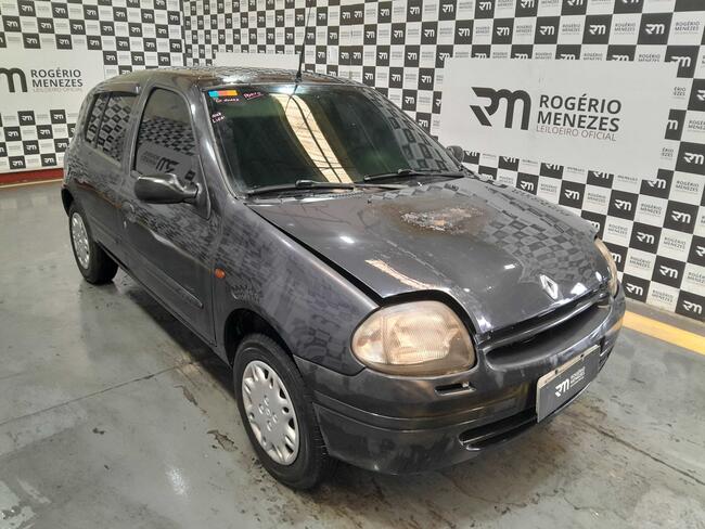 SUCATA DE RENAULT CLIO 2002/2003 GASOLINA