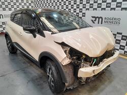 RENAULT CAPTUR INTEN 1.6A 2019/2019 FLEX