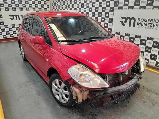 Foto de NISSAN TIIDA 1.8S 2007/2008 GASOLINA