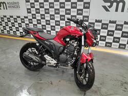 MOTO YAMAHA FZ25 250 FAZER 2026/2026 GASOLINA