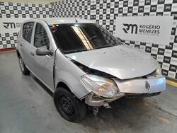 RENAULT SANDERO 2011/2012 FLEX
