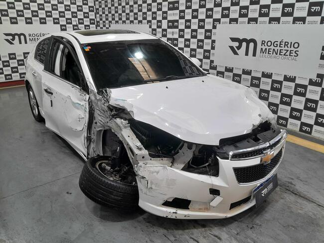Foto de GM - CHEVROLET CRUZE LTZ HB 1.8 2014/2014 FLEX