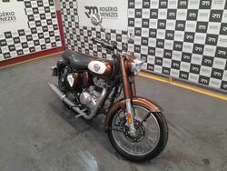 MOTO ROYAL ENFIELD CLASSIC 350 2025/2026 GASOLINA
