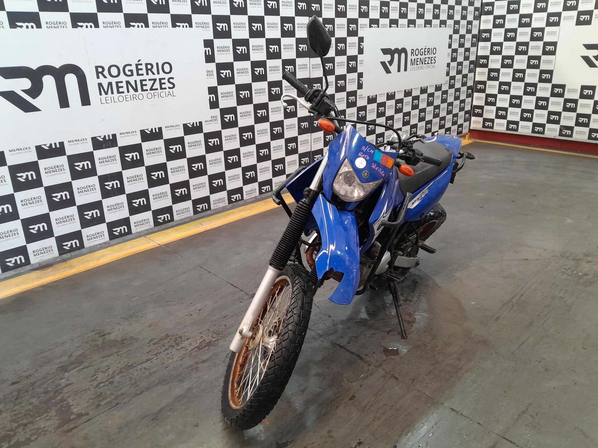 MOTO YAMAHA LANDER XTZ 250 2008/2008 GASOLINA — foto 3 de 9