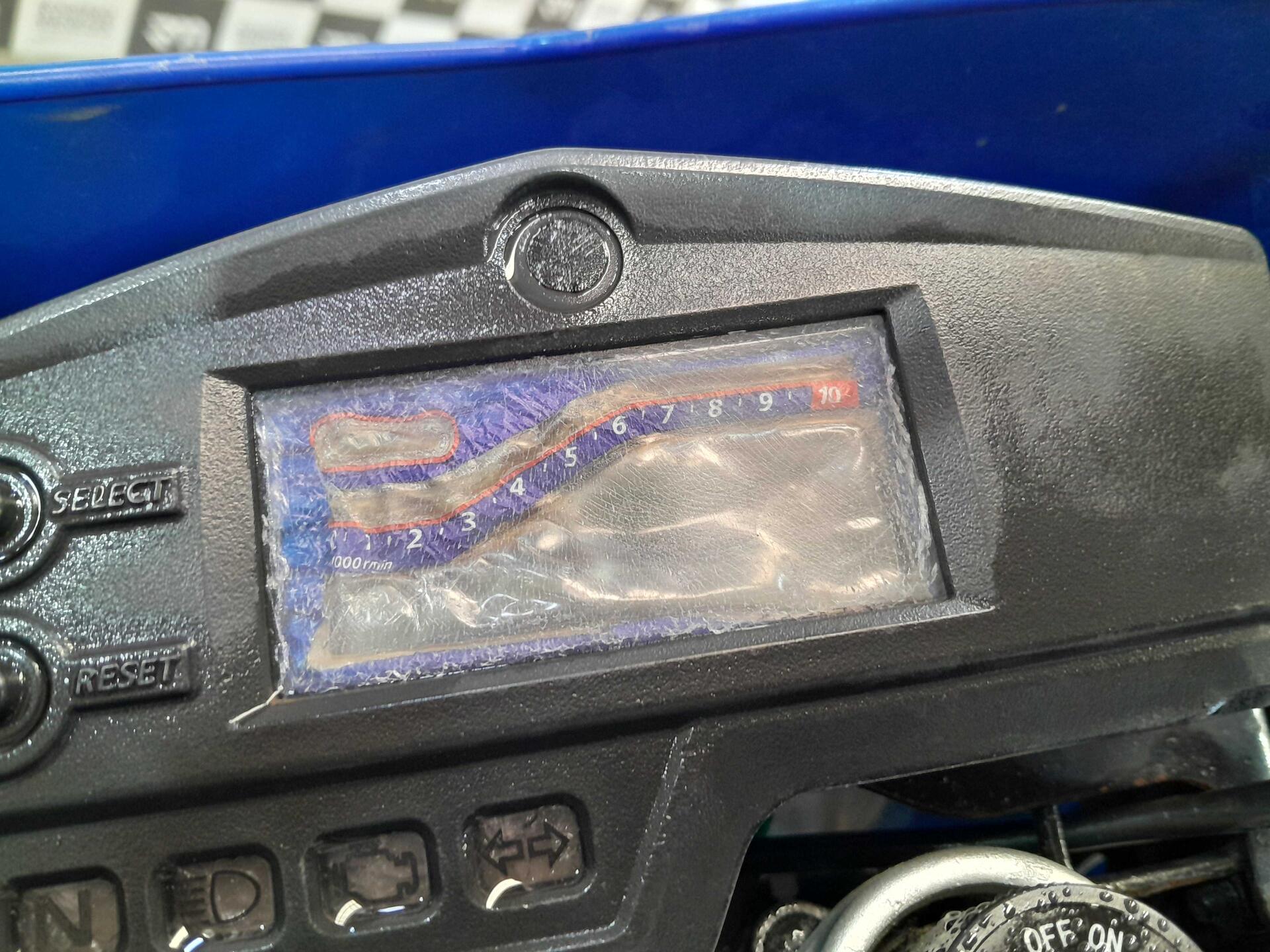 MOTO YAMAHA LANDER XTZ 250 2008/2008 GASOLINA — foto 7 de 9