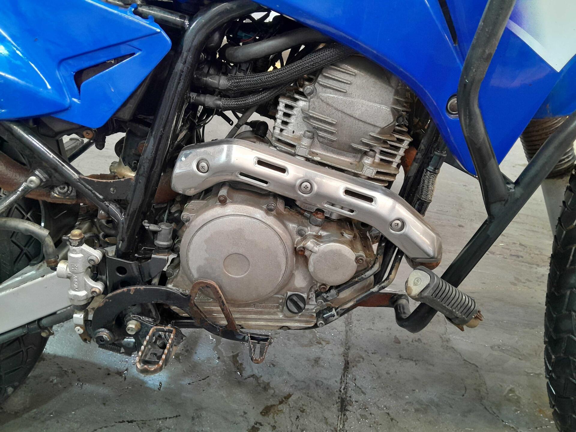 MOTO YAMAHA LANDER XTZ 250 2008/2008 GASOLINA — foto 8 de 9