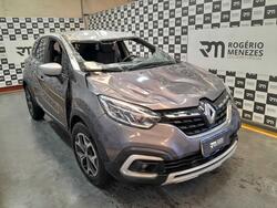RENAULT CAPTUR ICO 1.3T CVT 2021/2022 FLEX