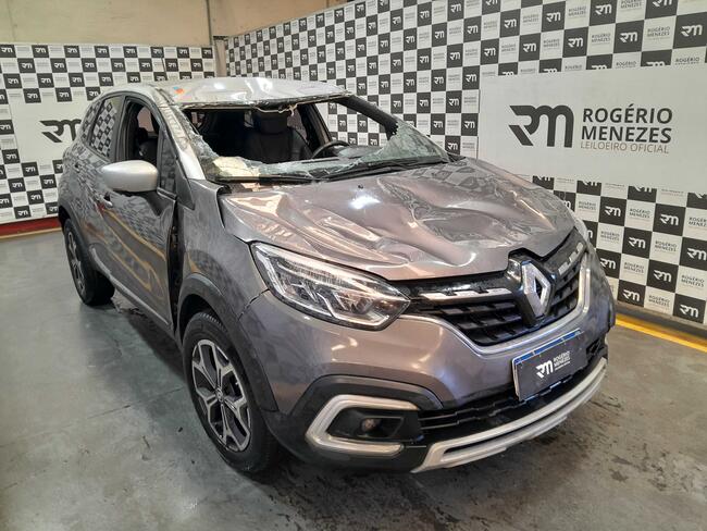 RENAULT CAPTUR ICO 1.3T CVT 2021/2022 FLEX