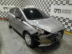 HYUNDAI HB20 SENSE 1.0 FLEX 12V MEC. 2020/2021
