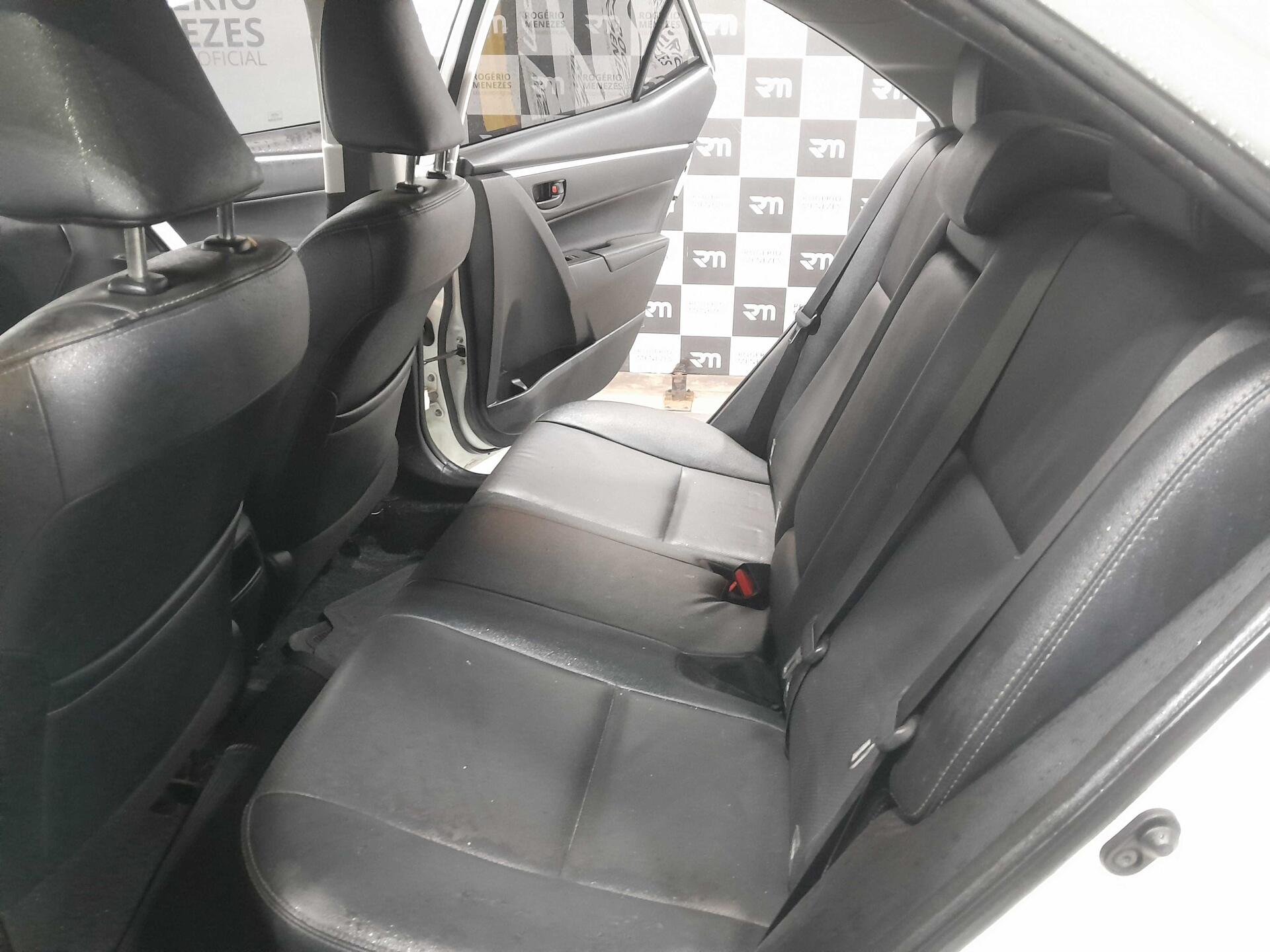 SUCATA DE TOYOTA COROLLA XEI 2.0 2019/2019 FLEX — foto 10 de 13