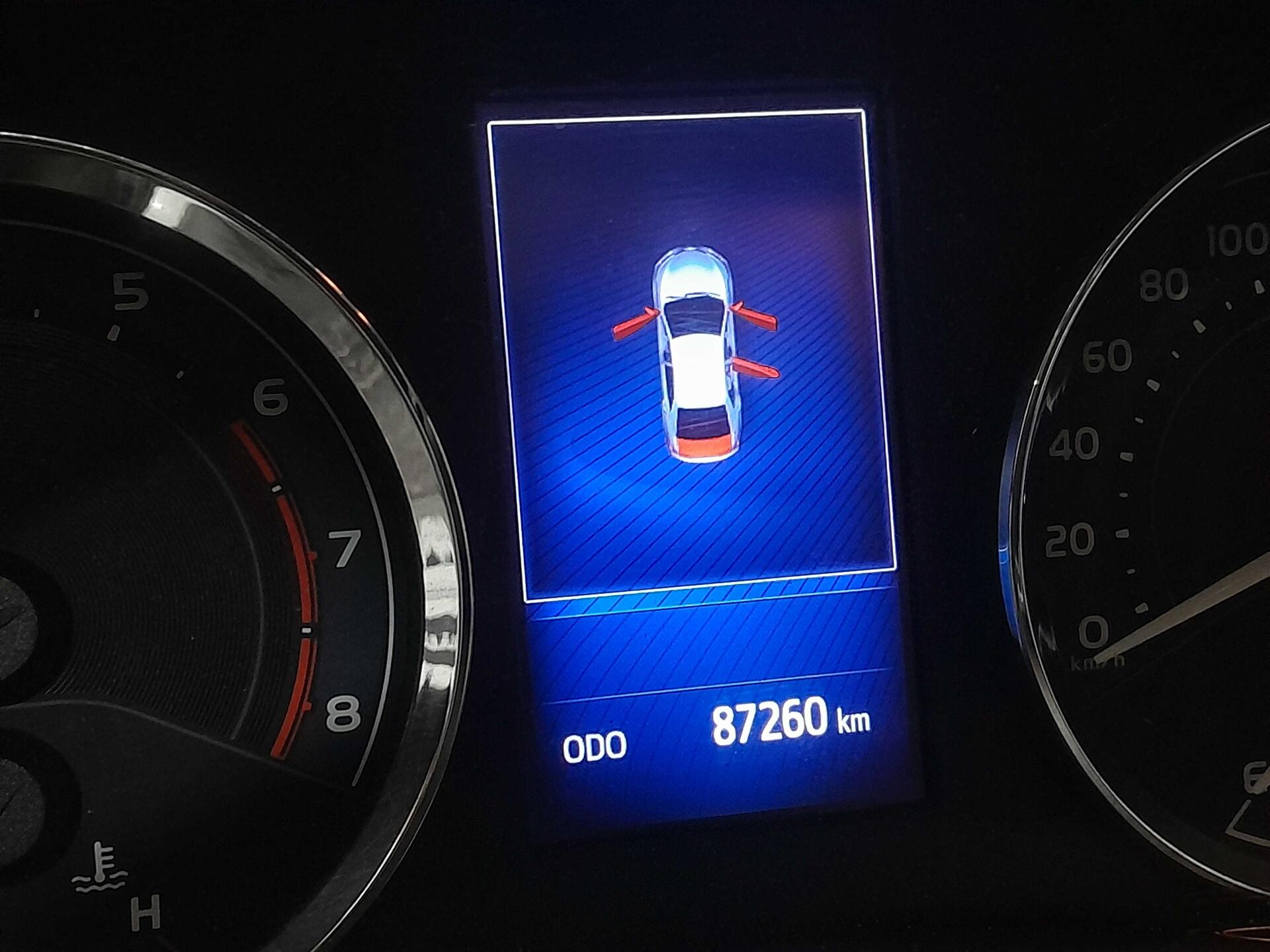 SUCATA DE TOYOTA COROLLA XEI 2.0 2019/2019 FLEX — foto 12 de 13