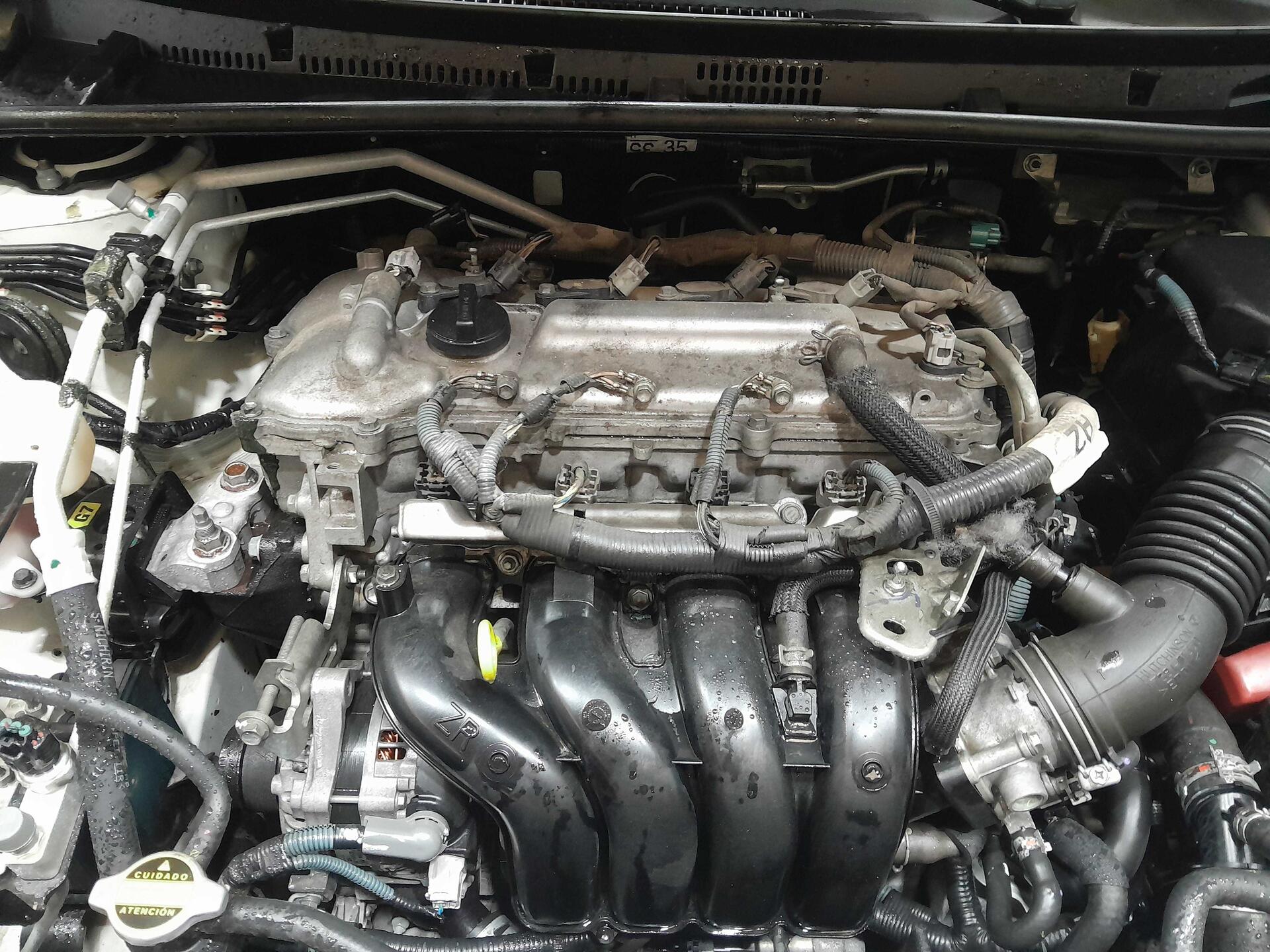SUCATA DE TOYOTA COROLLA XEI 2.0 2019/2019 FLEX — foto 13 de 13