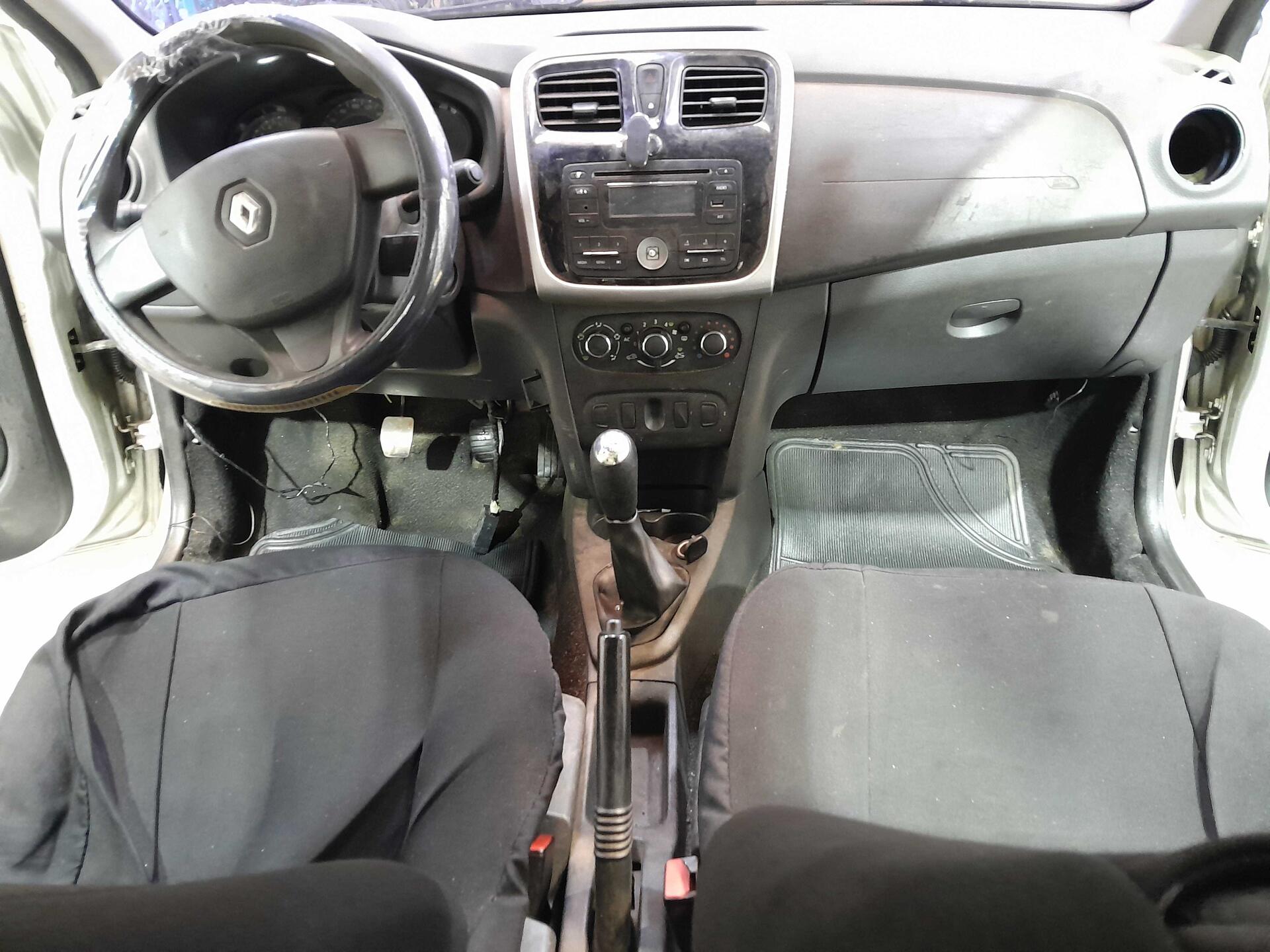 RENAULT SANDERO EXPR 1.6 2015/2015 FLEX — foto 11 de 17