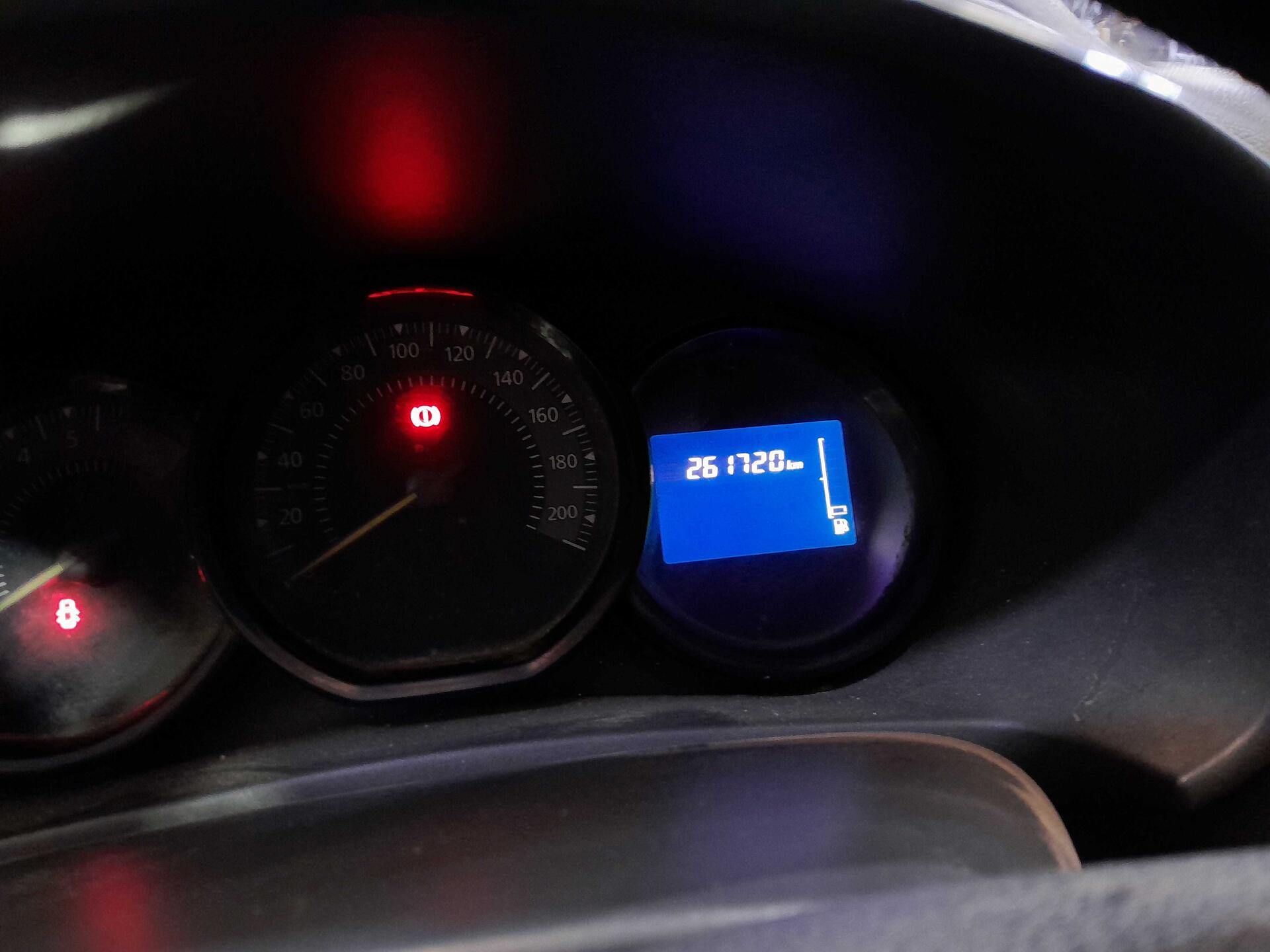 RENAULT SANDERO EXPR 1.6 2015/2015 FLEX — foto 16 de 17
