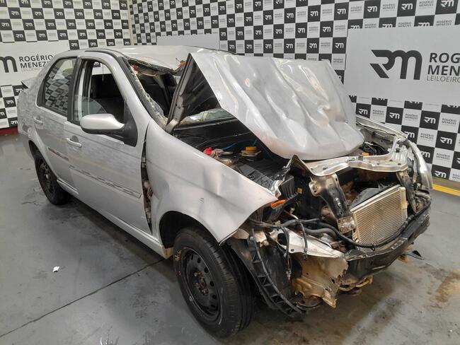 SUCATA DE FIAT SIENA EL 2010/2011 FLEX