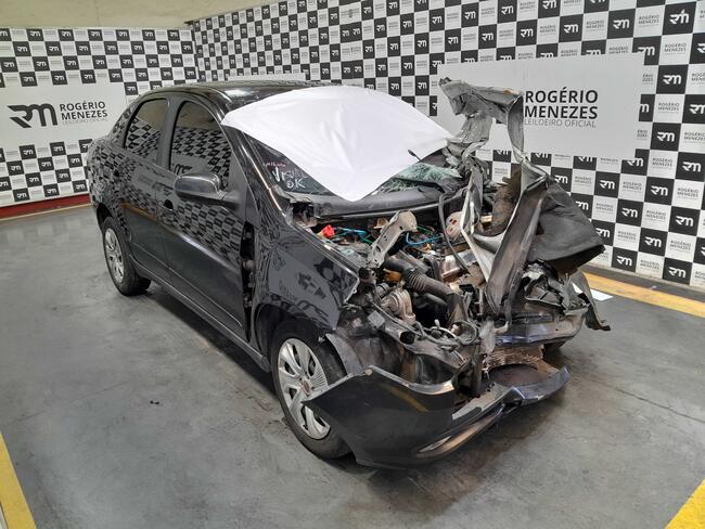 SUCATA DE FIAT SIENA 2015/2016 FLEX